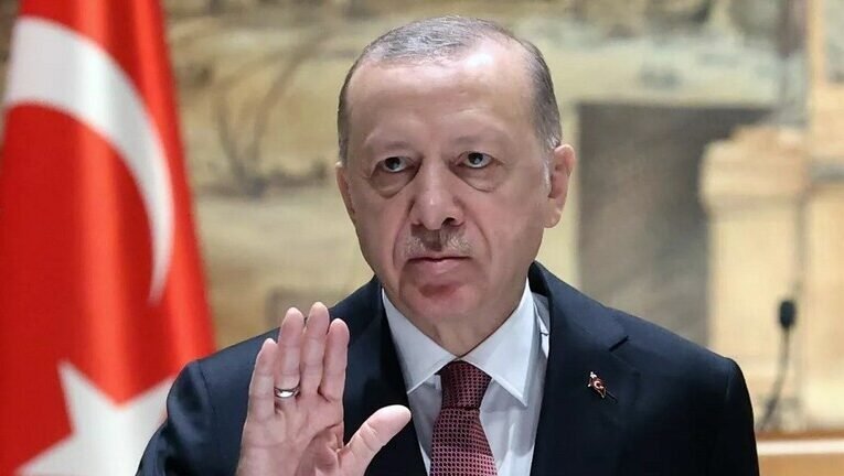 أردوغان: قــبرص كانت ستكون لنا جميعا اليوم لو لم تتوقف عملية العسكرية عام 1974